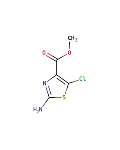 Astatech 2-AMINO-5-CHLOROTHIAZOLE-4-CARBOXYLIC ACID METHYL ESTER; 10G; Purity 95%; MDL-MFCD05864655